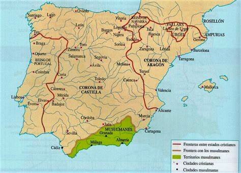 REINO NAZARÍ DE GRANADA