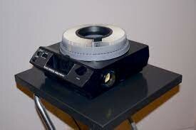 Kodak Slide Projector