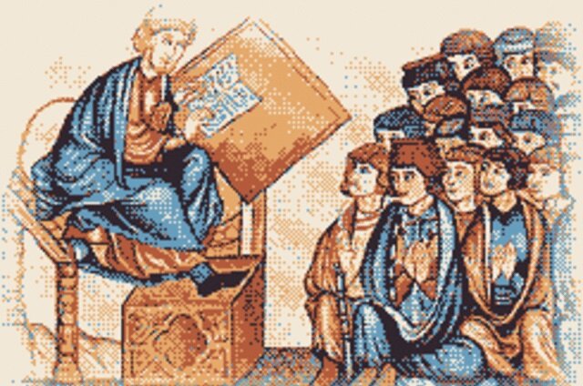 Universidad medieval