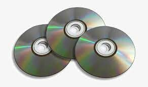 Compact disc (CD)