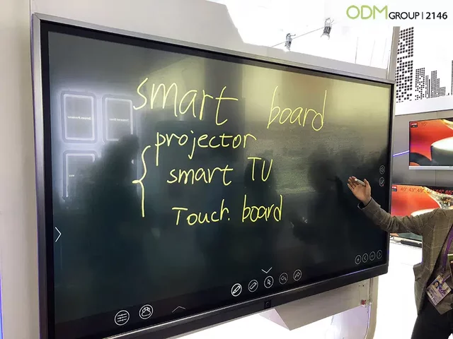 Smart Boards