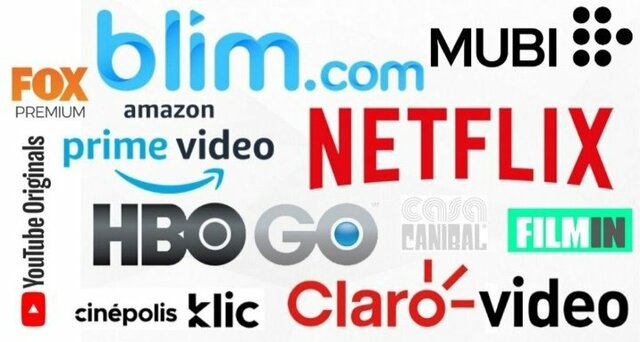 incio de las plataformas streaming 2010...