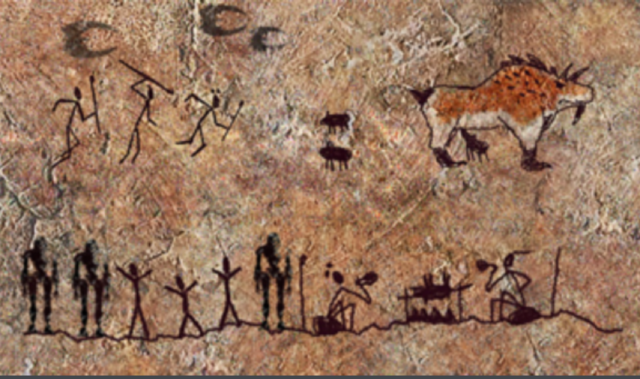 Cave Paintings