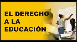 Timeline: EL DERECHO A LA EDUCACIÓN EN COLOMBIA