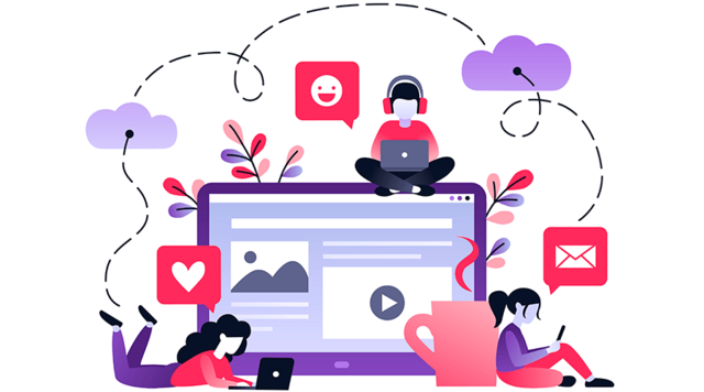 CARACTERISTICAS DEL INTERNET