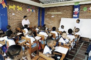 Misión Organizacional Internacional de Trabajo