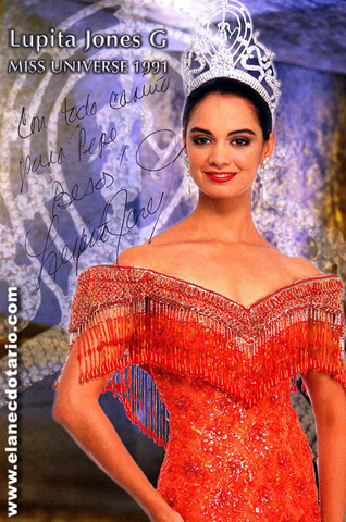 Лупита Джонс (Мексика)