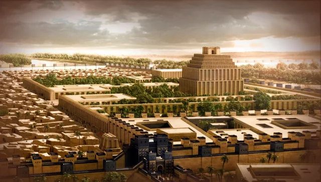 Babilonia, Mesopotamia, en Israel y Egipto