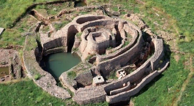 Cultura de las Motillas (2200-1500 a.C)