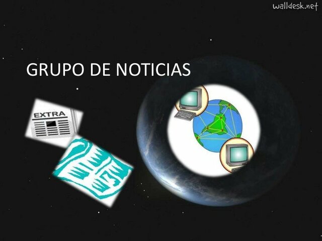 APARICION GRUPOS NOTICIAS