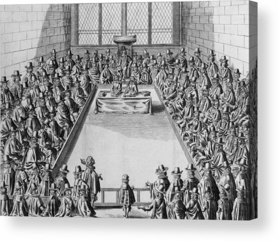 Parliament Time (1640-1660)