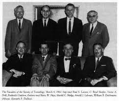 Sociedad de toxicología