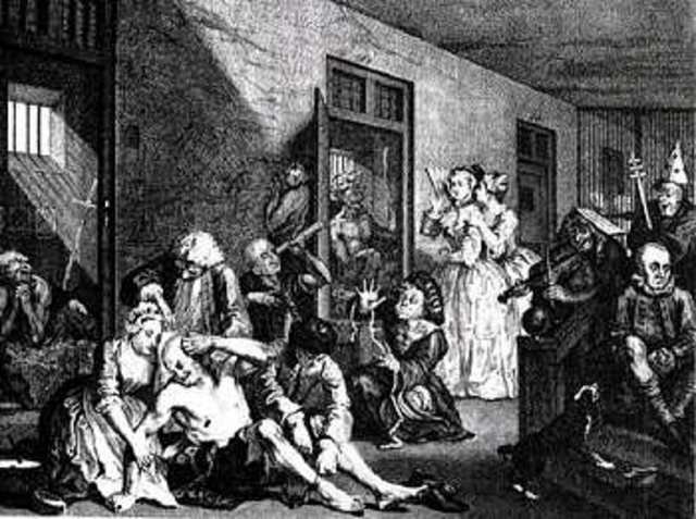 Entre los siglos XVIII y XIX