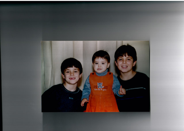 era el dia de Nadal.