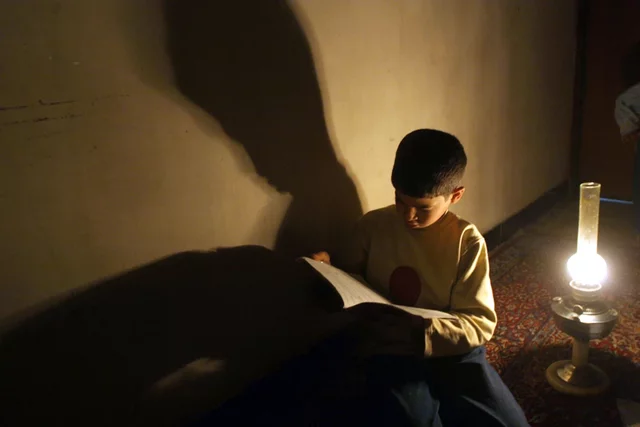 The Electric Power System