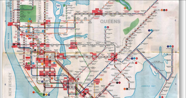 Amateur New York Subway Riding Committee