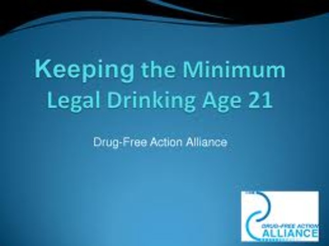 National Minimum Drinking Age Act