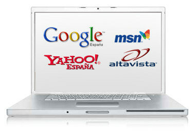 buscadores web populares 1990