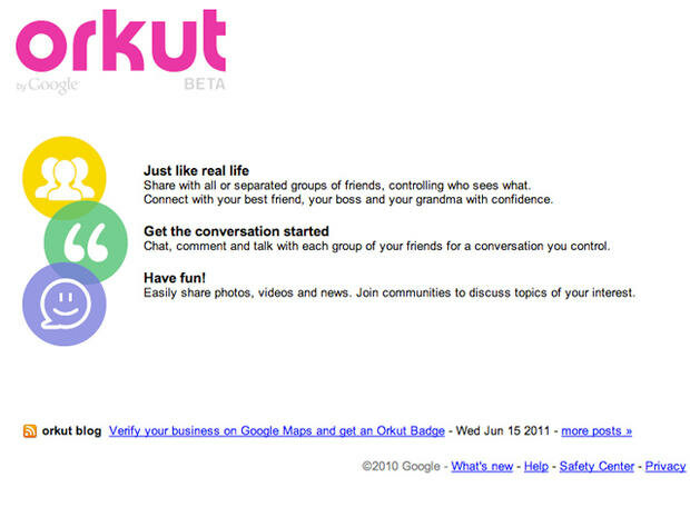 Orkut