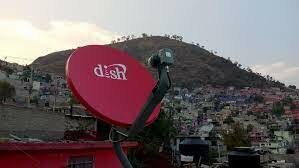 Dish - Internet en casa
