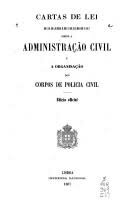 Lei de Administração Civil