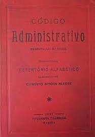 Código Administrativo