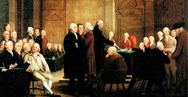 The Continental Congress
