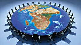 Timeline: Línea de tiempo Introducción a las relaciones internacionales