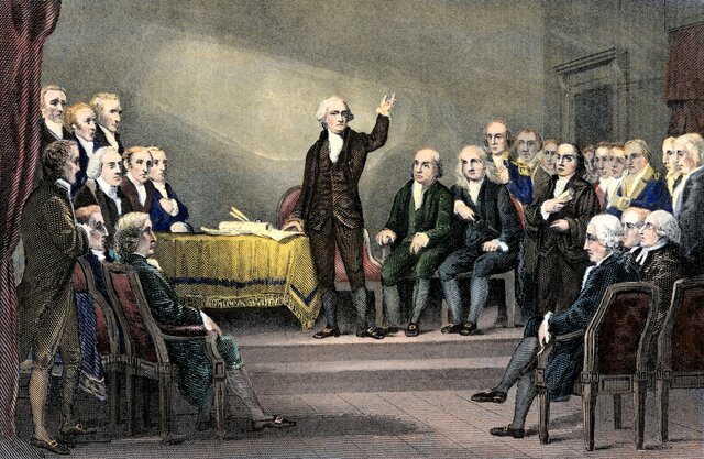 The Constitutional Convention