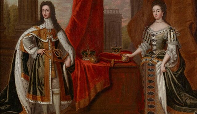 The Glorious Revolution and the English Bill of Rights