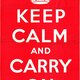640px keep calm and carry on scan