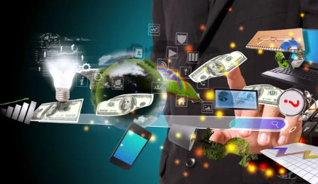 VENTAJAS DEL INTERNET.