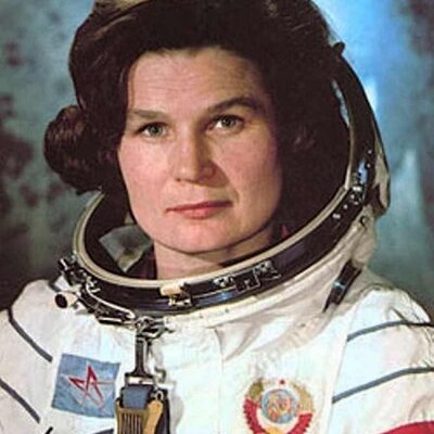 Timeline: Valentina Tereshkova