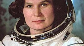 Timeline: Valentina Tereshkova