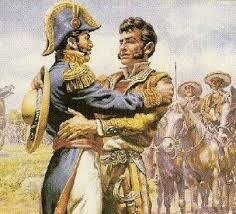 Francisco Xavier Mina, Mier y Terán, Vicente Guerrero y Torres se alzaron en la lucha por la Independencia