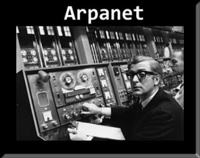 DE ARPANET A INTERNET.