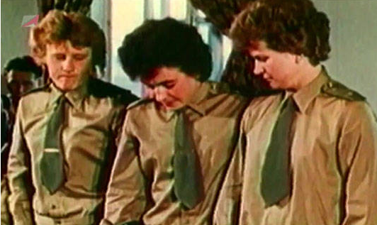 Joining the Female Cosmonaut Corps