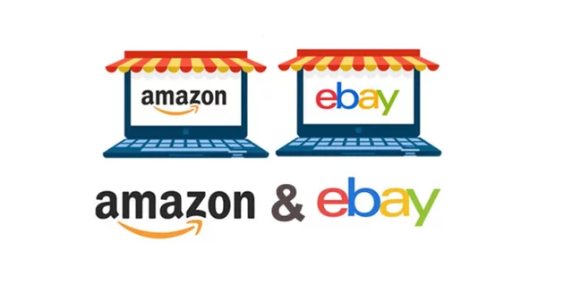 EBAY Y AMAZON.COM