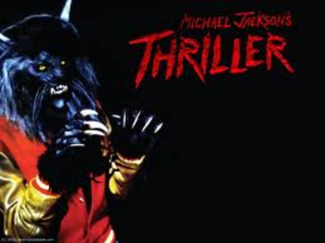 Thriller -Michael Jackson