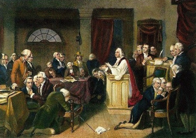 The Intolerable Acts