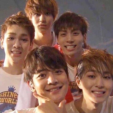 SHINee