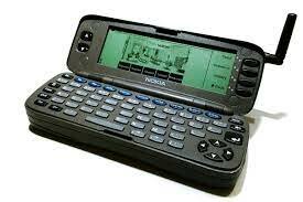 NOKIA 900 COMMUNICATOR.