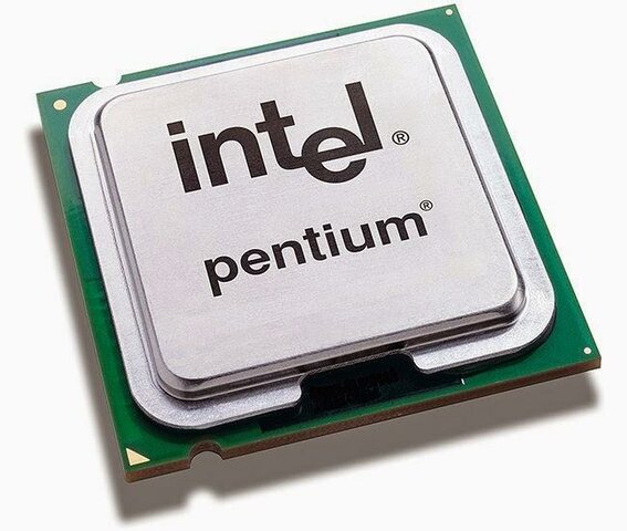 Microprocesador Pentium