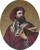 Marco Polo travels 1271-1295