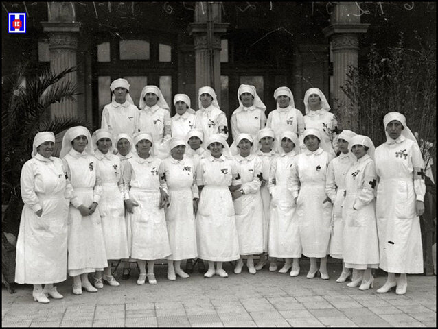 Unificación de los estudios de enfermera, practicante y matrona