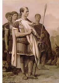 Caesar was made Governer Of Spain