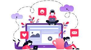 Características del Internet