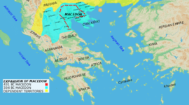 Timeline: Rome: Monarch, Republic, Empire, End of the Empire