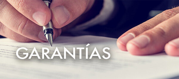 Inicio de garantías