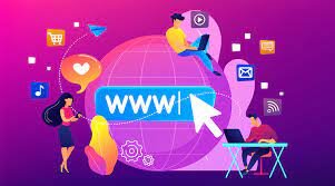 Características del Internet